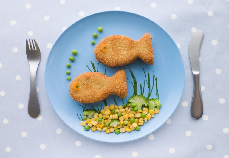 5 healthy fish recipes for children | Ask Nestle